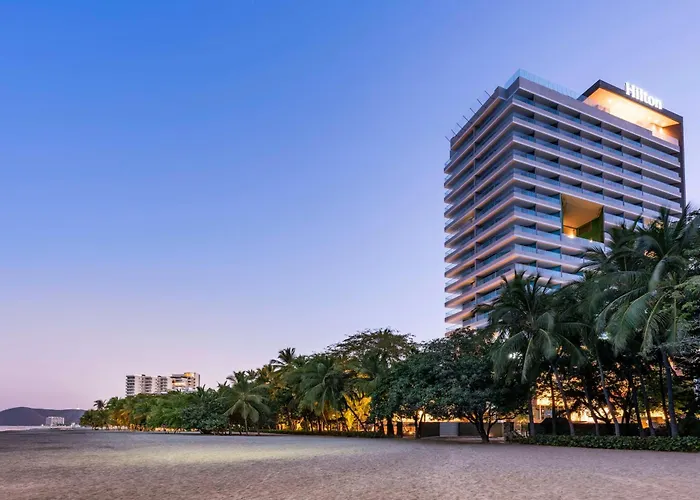 Hilton Santa MartaHotel Todo Incluido