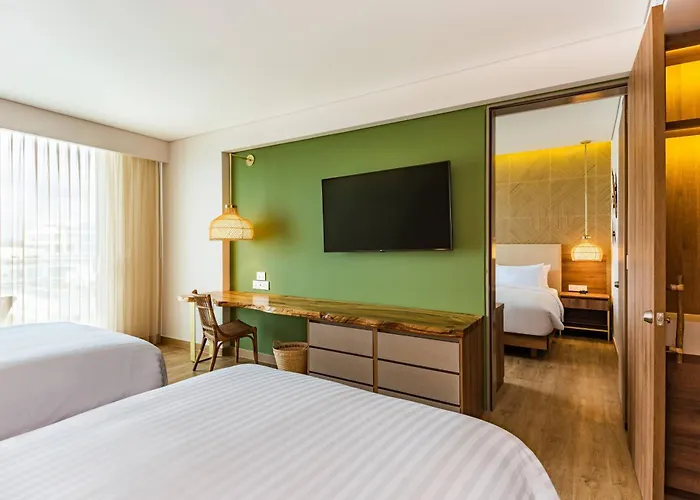 Santa Marta Marriott Resort Playa Dormida